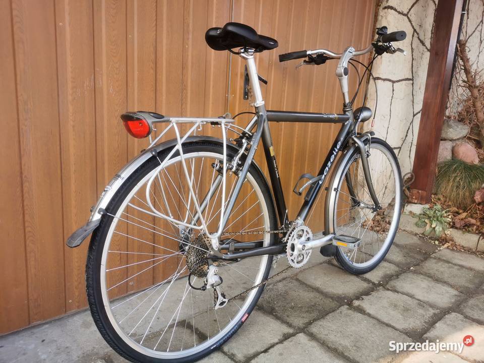 Rower GAZELLE Medeo 28 miejski trekkingowy nie Werbkowice