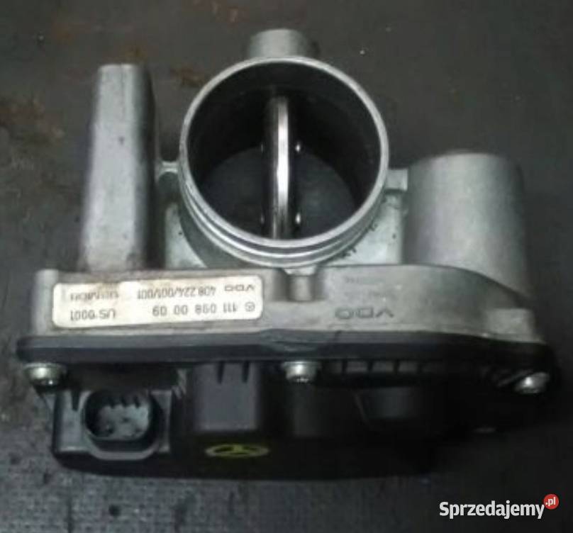 MERCEDES PRZEPUSTNICA 111 098 00 09 łódzkie Aleksandrów Łódzki