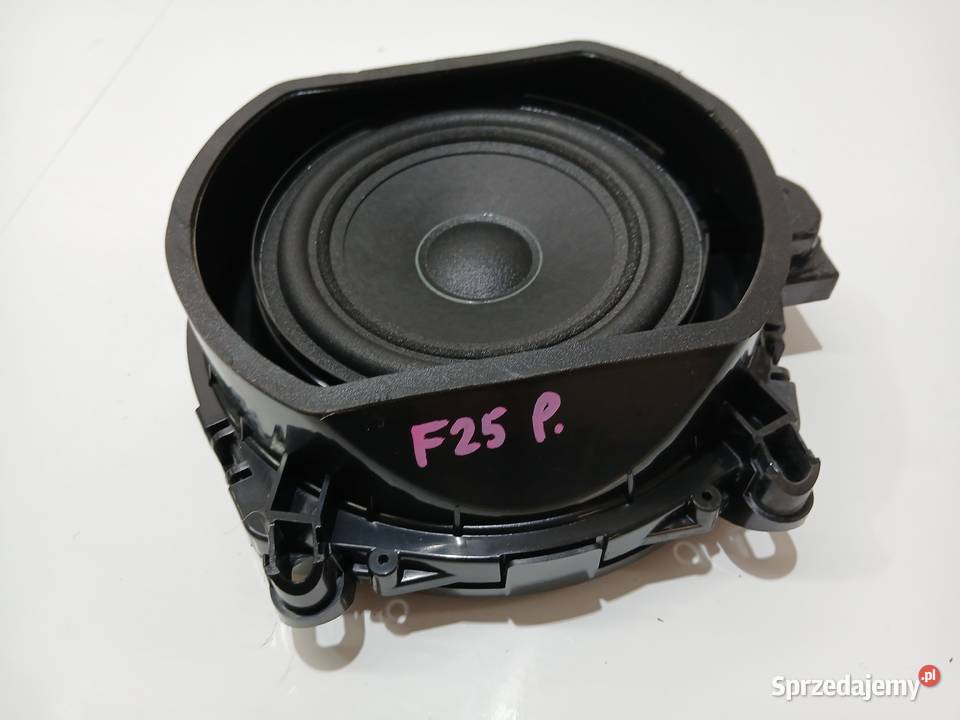 GŁOŚNIK NISKOTONOWY HIFI PRAWY BMW X3 F25 lubelskie Strzyżewice