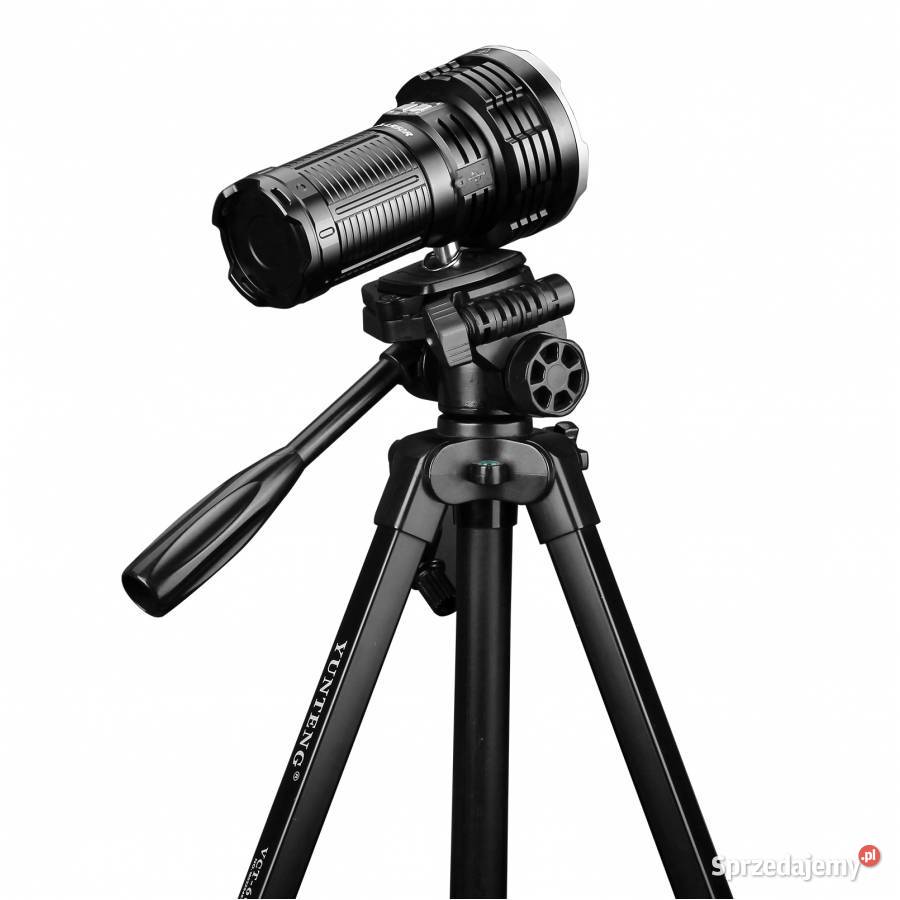 Latarka LED Fenix LR50R niekokesz Sport i Wypoczynek Trzcianka