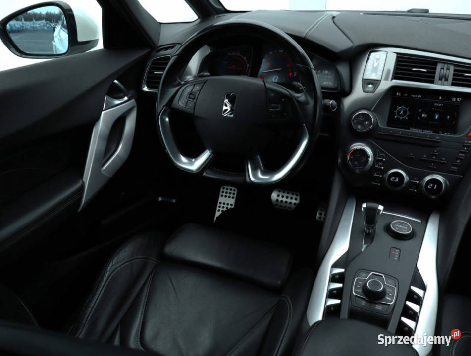 Citroen DS5 Hybrid4 Airdream Lublin