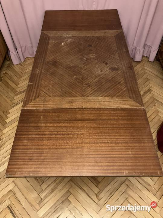 Drewniany stół rozkładany Kraków