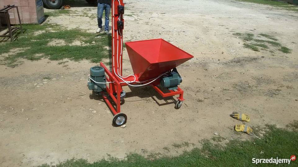 Żmijka do zboża Maszyny rolnicze sprzedam