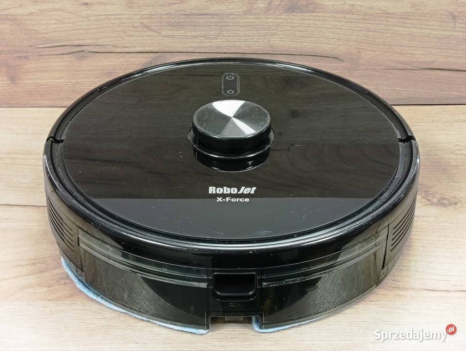 robot sprzątający robojet x force j300 x level podkarpackie Łańcut sprzedam