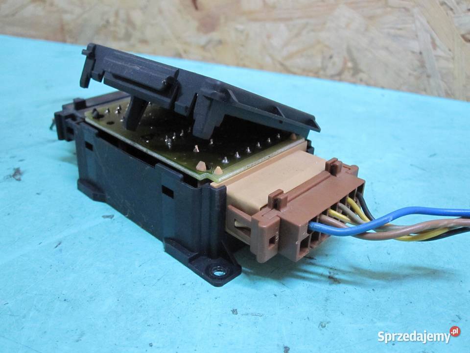 DISCOVERY III 27 TD 07r moduł sterownik