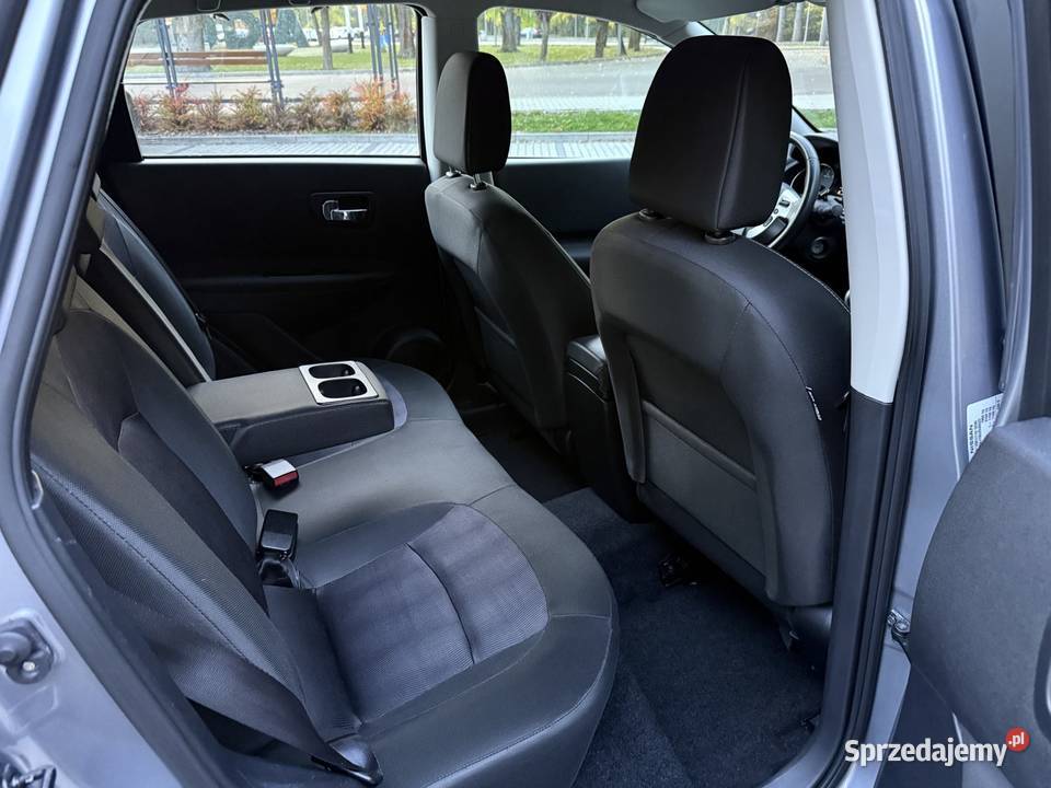 Nissan Qashqai 20 140 J10 LiftSuper Stanz lubelskie Łuków