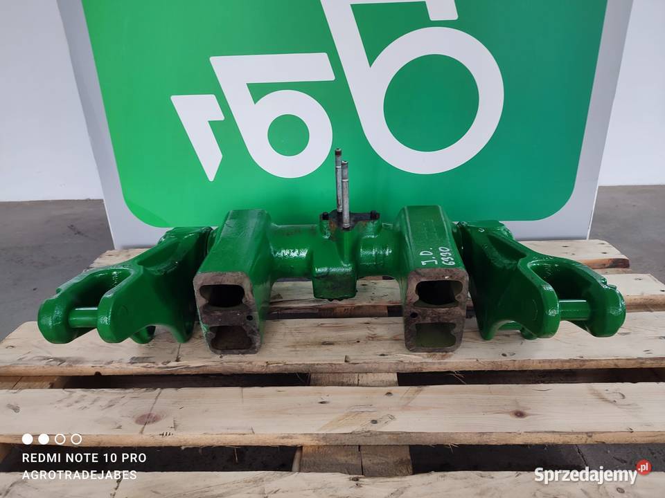 Podnośnik tylny L169399 John Deere 6330 wielkopolskie Wilkowo