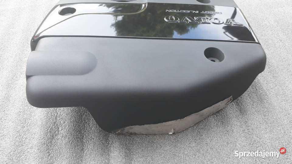Volvo V40 19DI Osłona silnika górna osobowe Bukownica