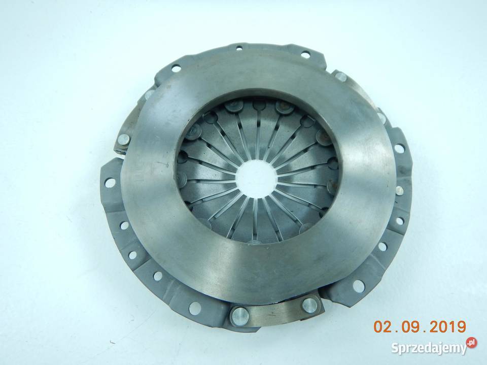 ZESTAW SPRZĘGŁA FIAT PUNTO 9400 17 TD 71711443
