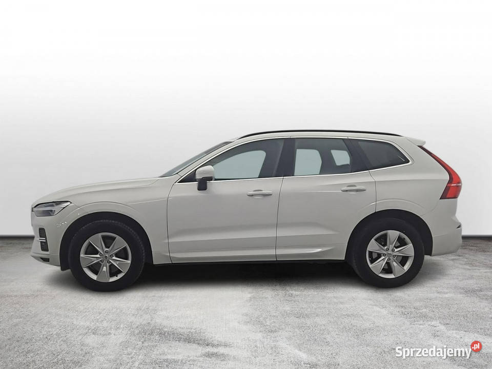 Volvo XC 60 B4 B Core aut Z Polskiego salonu biały Motoryzacja Warszawa sprzedam