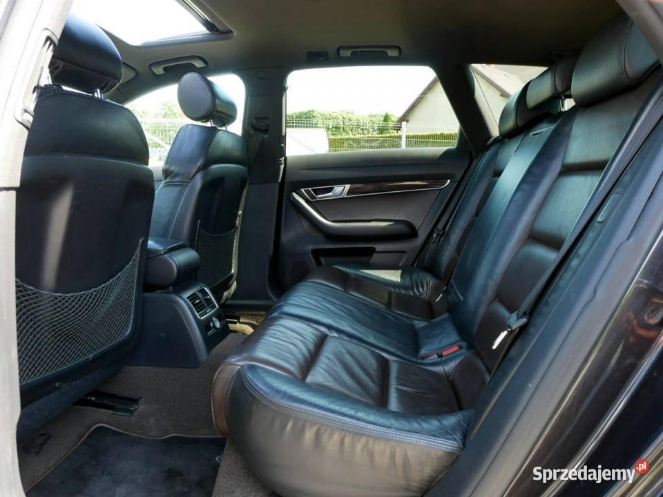 Audi A6 Allroad 30 TDI 233 Quattro 4x4 Skóra Goczałkowice-Zdrój
