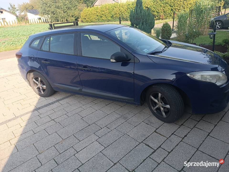 Renault Megane 3 kombi 16 bg 2011r Kańczuga