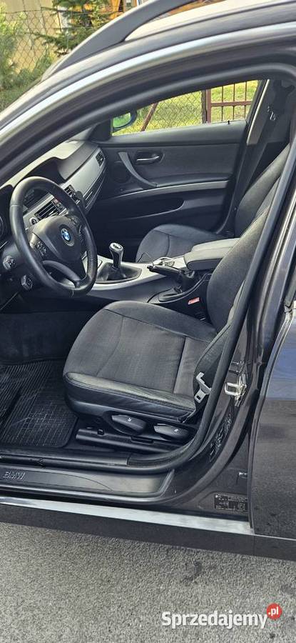 Bmw Seria 3 Touring 30d