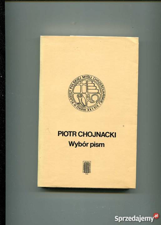 Wybór pism Szczecin