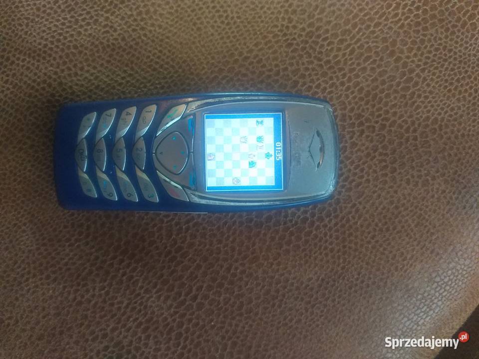 nokia 6100 npl2 npl telefon Elektronika Sandomierz sprzedam