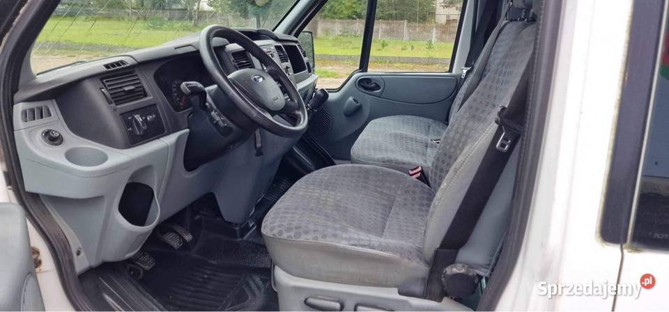 Sprzedam Ford Transit w stanie Transit Transit Miastko