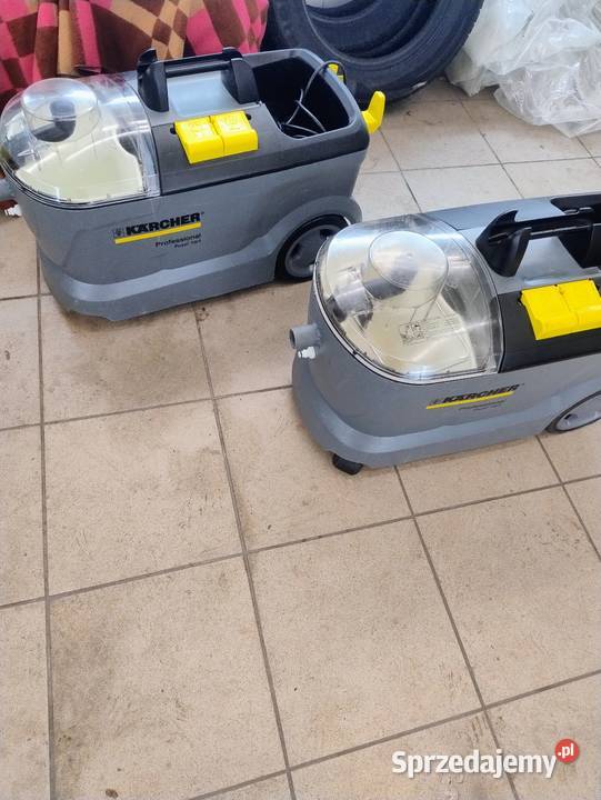 Odkurzacze piorące Karcher puzzi 101 Jaworzno