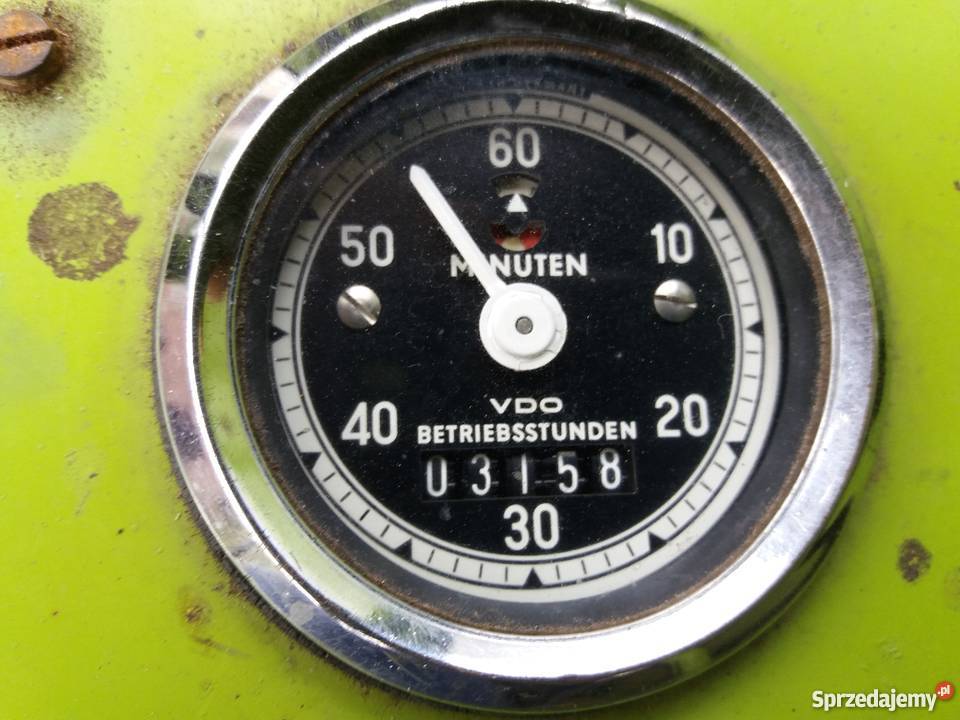 Kombajn zbożowy Claas Mercator 70 Claas Rolnictwo Lwówek Śląski