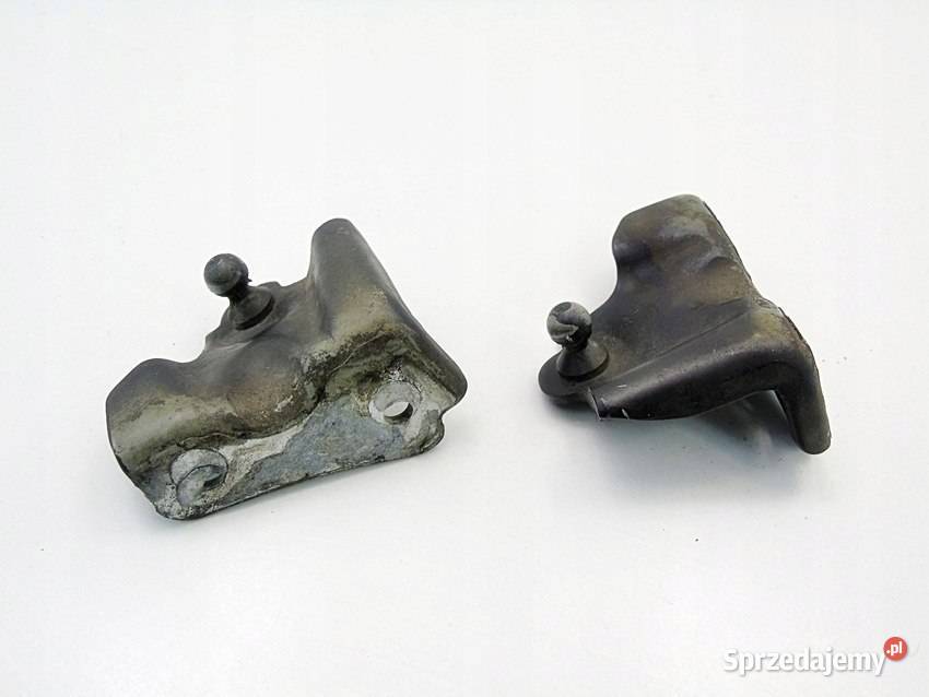 MOCOWANIE SWORZEŃ CZOP SIŁOWNIKÓW BAGAŻNIKA osobowe