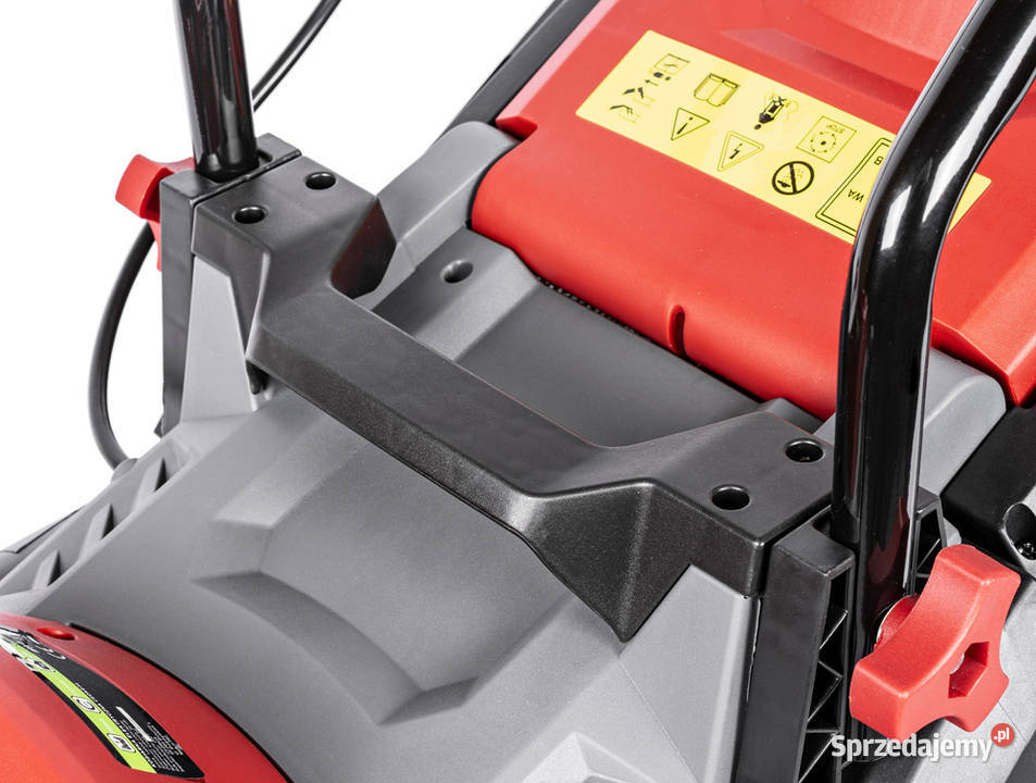 CEDRUS KE34 KOSIARKA ELEKTRYCZNA DO TRAWY 1400W Kosiarki elektryczne sprzedam