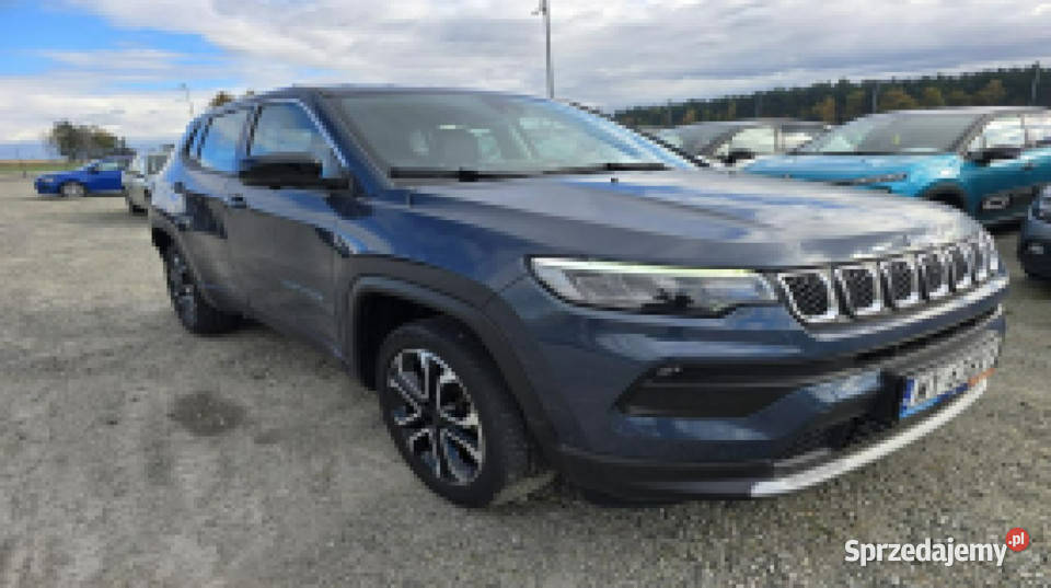 Jeep Compass II 2016 SUV Komorniki