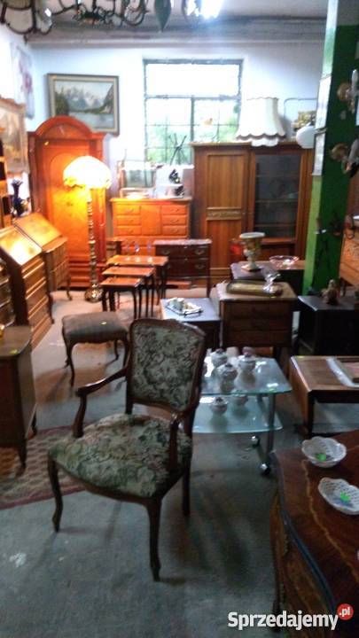 Krzesła Ludwikowskie sklep Tarnogród lubelskie