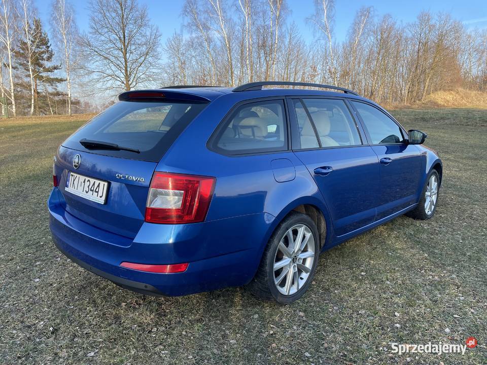 skoda octavia 2017 16 tdi salon polska pierwszy Chęciny sprzedam
