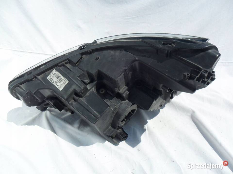 REFLEKTOR PRZÓD STRONA PRAWA CITROEN C4 III EC4 Nowy Tomyśl sprzedam