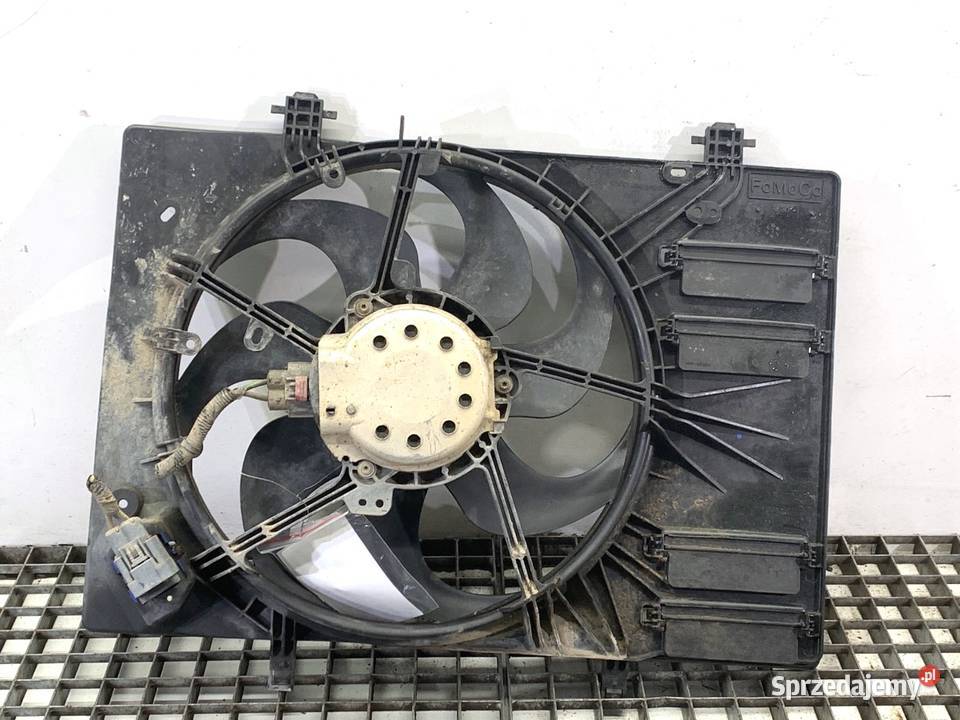 WENTYLATOR CHŁODNICY FORD TRANSIT COURIER 10 100 podkarpackie sprzedam