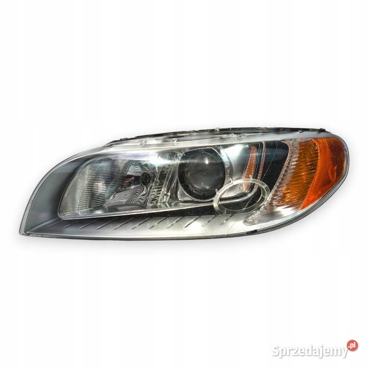 LAMPA LEWA Volvo V70 III XC70 II XENON lewy Chełm