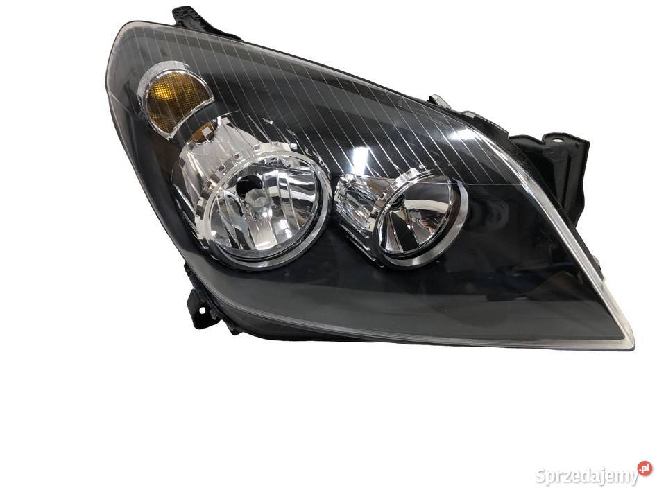 Opel Astra H A04 072004122012 Reflektor Lampa osobowe Skarżysko-Kamienna