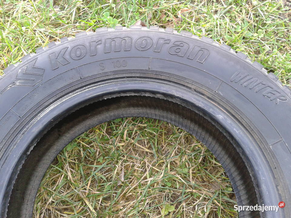 opony STOMILOLSZTYN KORMORAN WINTER 17570R13 82T Chełm