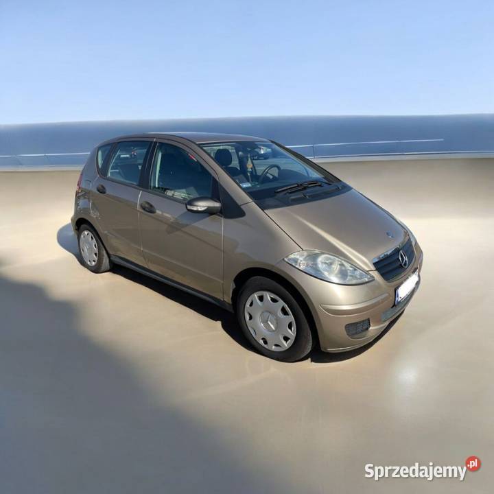 MERCEDES A klasa W169 drzwi kolor 791 Bydgoszcz sprzedam
