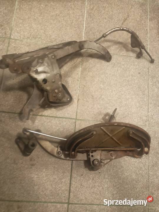 Harley WLA WLC WL Bydgoszcz sprzedam
