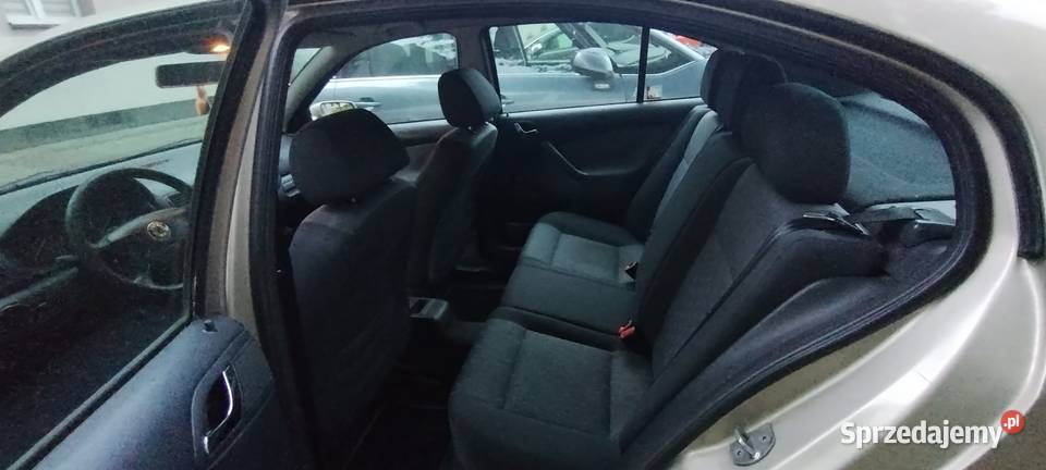 Skoda Octavia 19TDI 2005r 90KM Samochody osobowe Gliwice