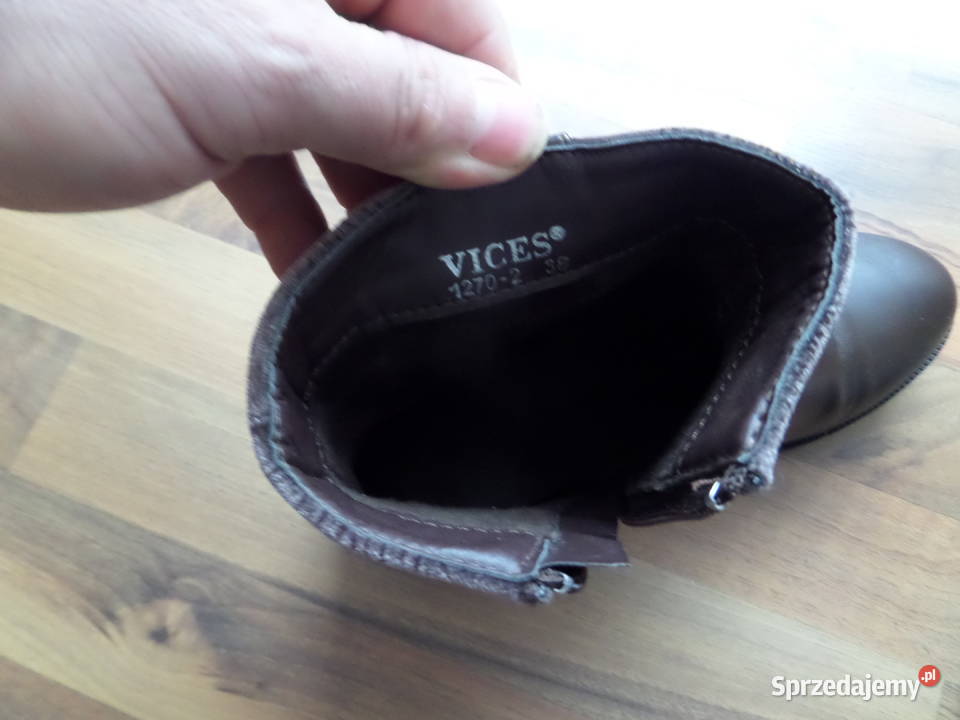 Botki Lucky Girl Jelenia Góra