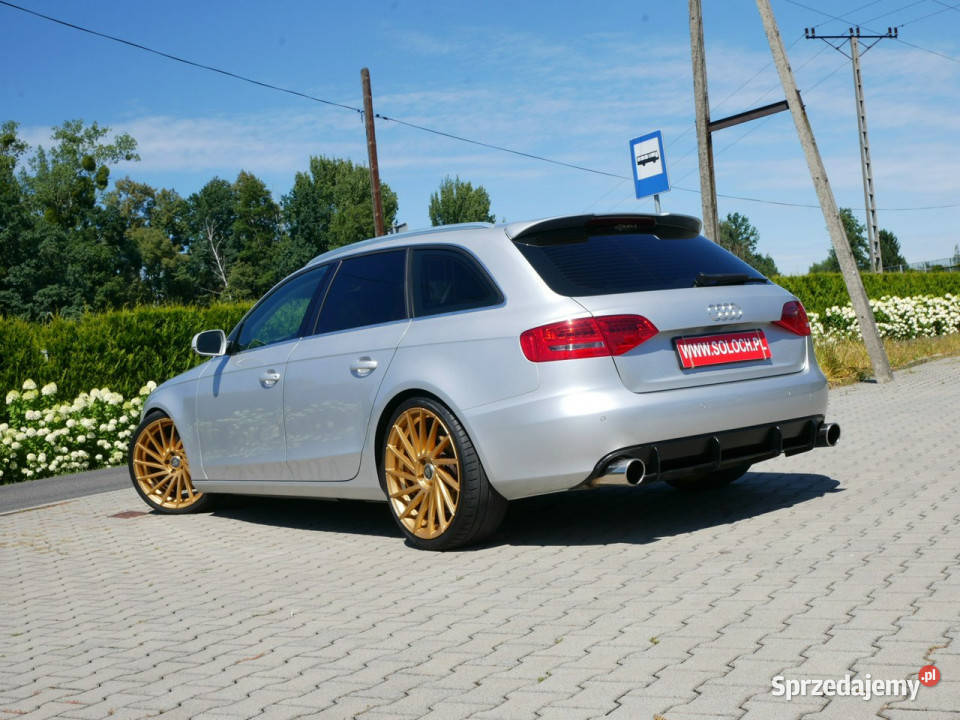 Audi A4 20 TFSI 180 Eu5 Kombi Avant Panorama A4 Goczałkowice-Zdrój sprzedam