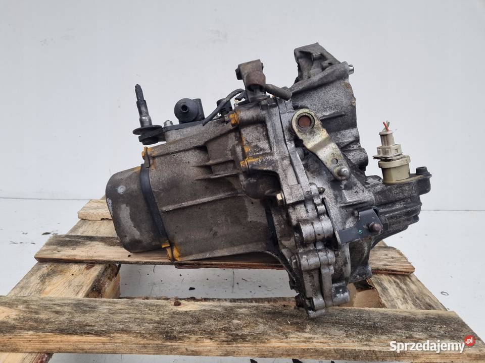 Peugeot 206 11 8V SKRZYNIA BIEGÓW 20CF10 manual Rudka sprzedam