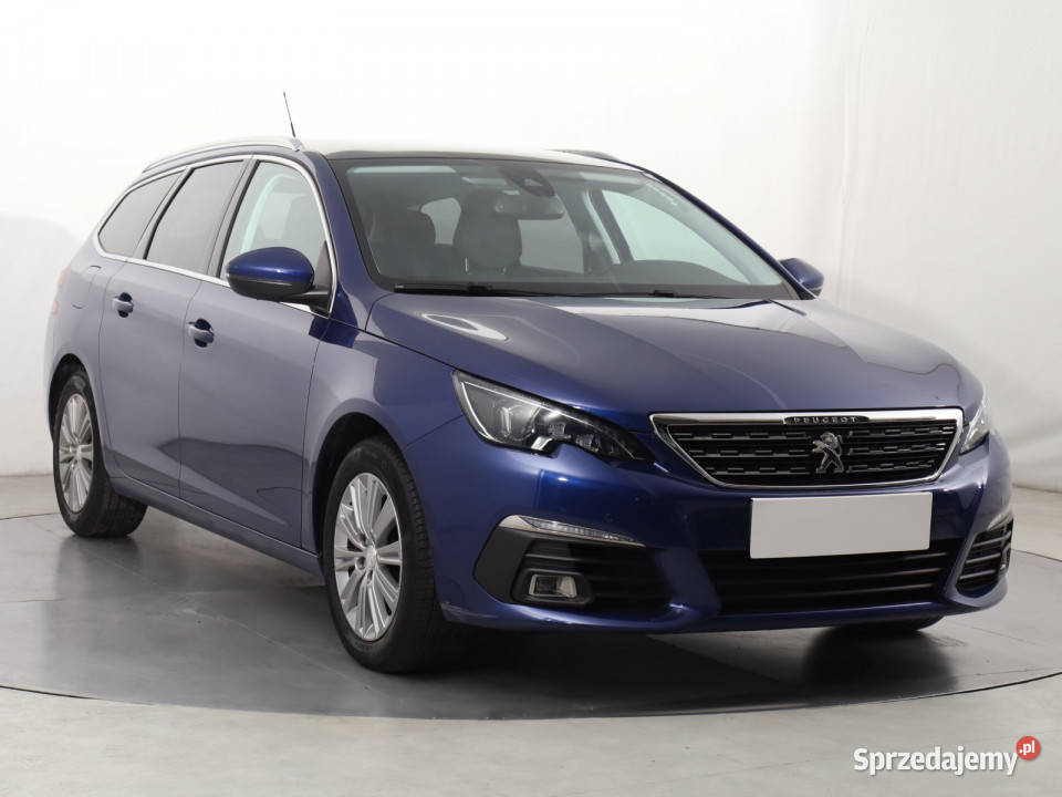 Peugeot 308 12 PureTech śląskie Katowice