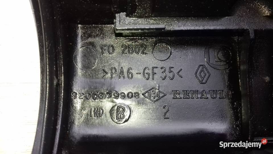 Pokrywa zaworów 15 dci k9k śląskie Jaworzno sprzedam