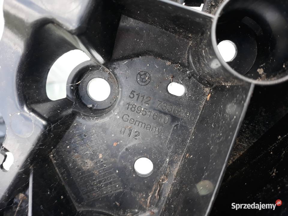 BMW I8 ŚLIZG ZDERZAKA TYŁ 7336296 Międzychód