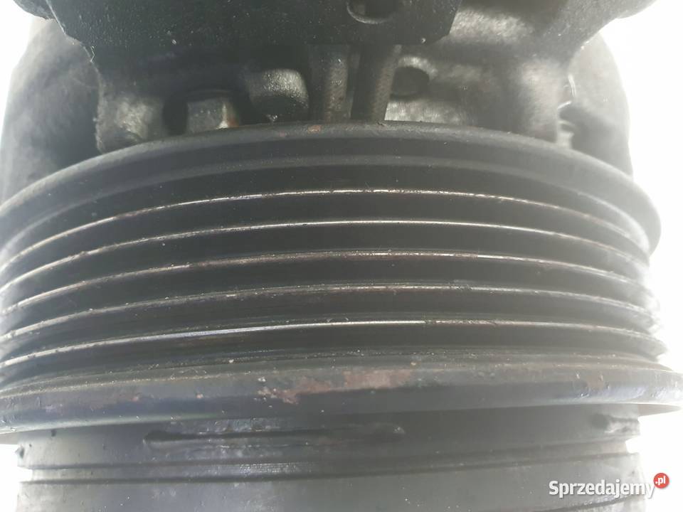 SPRĘŻARKA KLIMATYZACJI Mercedes CLK W208 23 K Chełm