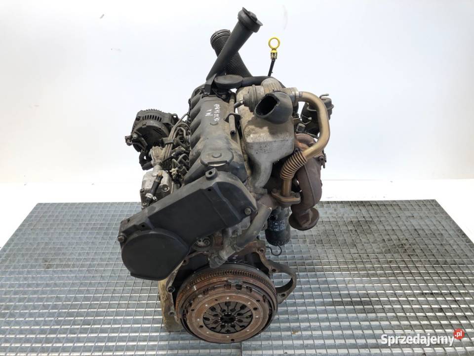 SILNIK KOMPLETNY VW 25 102 ACV 9004 TRANSPORTER