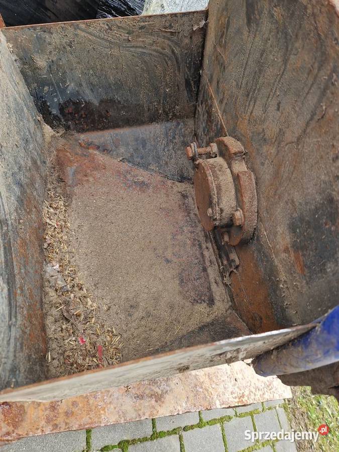 ŚRUTOWNIK DO ZBOŻA używany 100 sprawny sprzedam