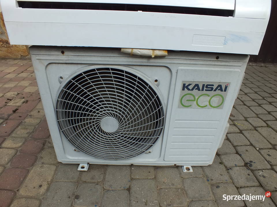 Klimatyzator Kaisai Eco 35 KW Sprawny z Golasowice