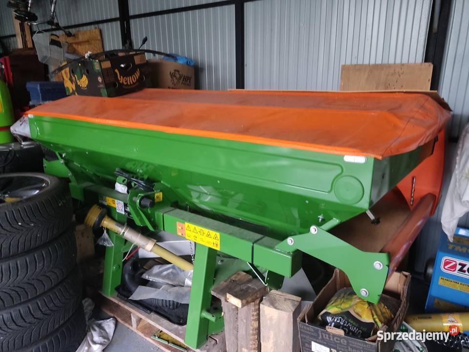 Amazone M 1002 lubelskie Zawadów