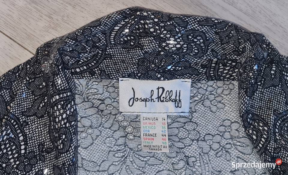 Bluzka damska błyszcząca 42XL sprzedam