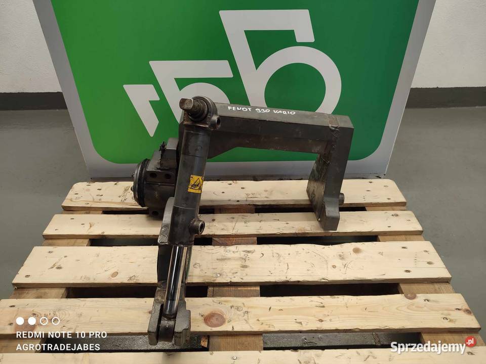 Siłownik amortyzacji osi Fendt 930 Vario Wilkowo sprzedam