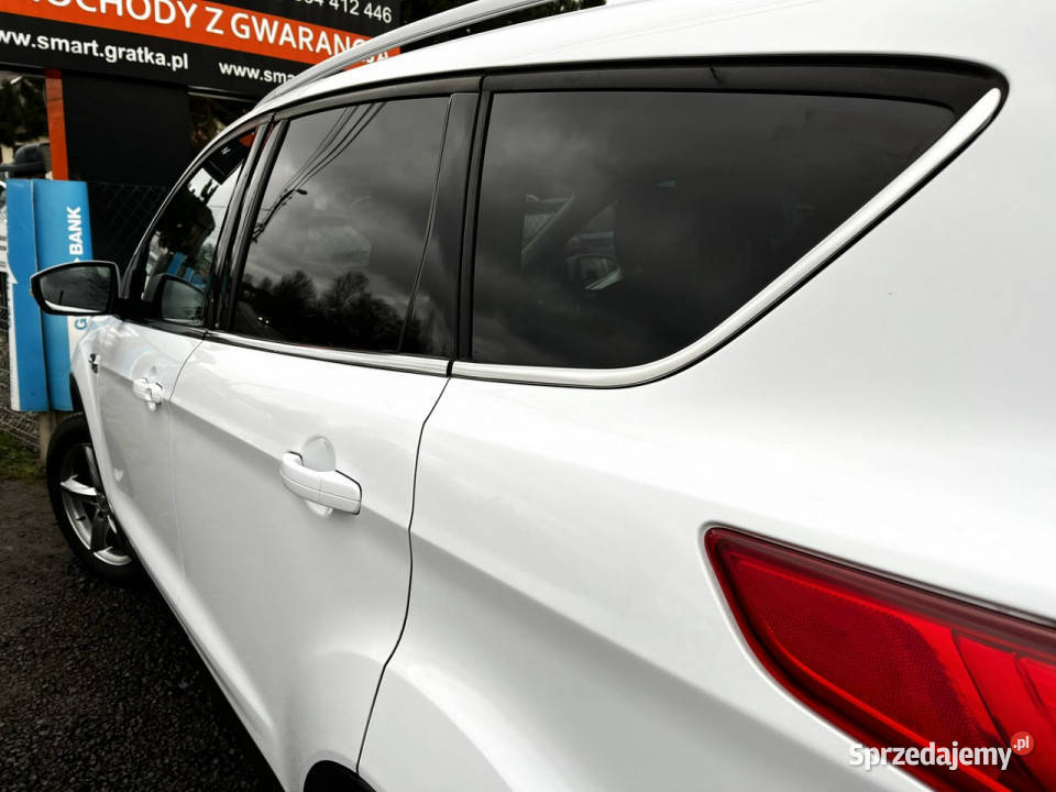 Ford Kuga Serwis Automat 4x4 Park Assist 1 immobilizer Kuga Ford Rydułtowy