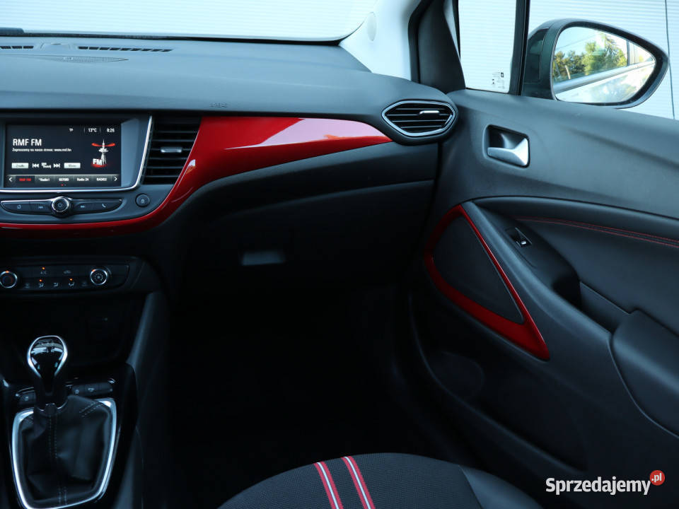 Opel Crossland 12 Crossland Katowice